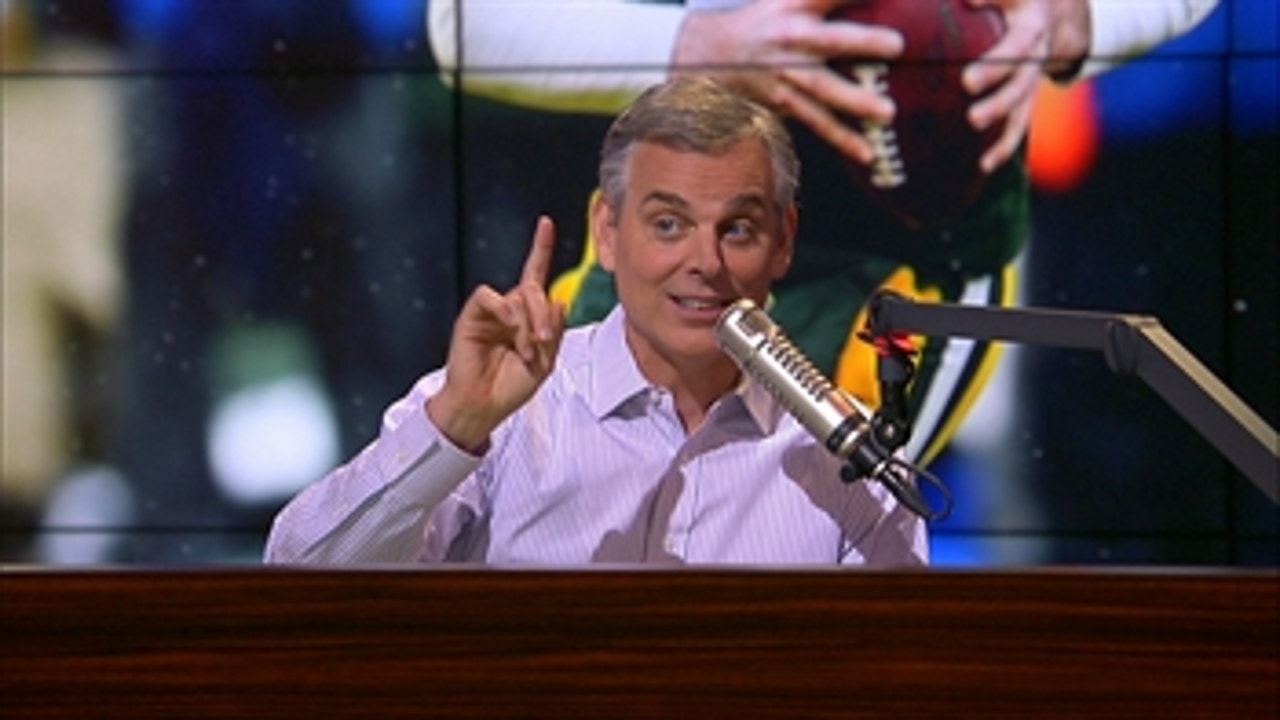 Colin Cowherd plays the 3-Word Game after NFL Week 14