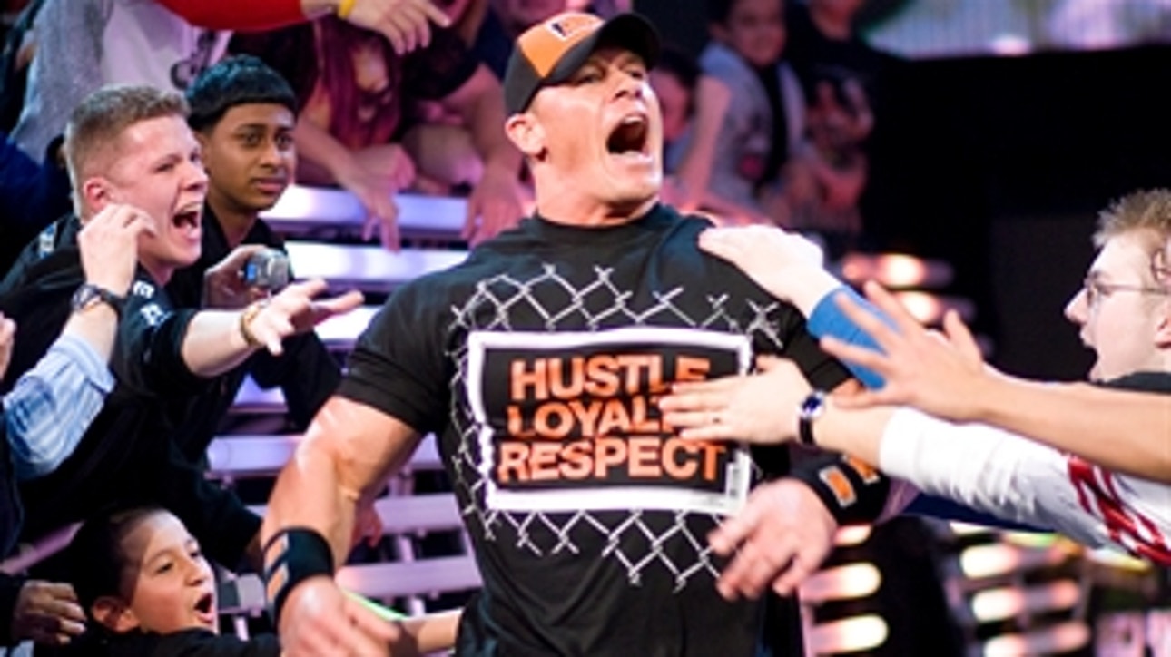 John Cena's thrilling returns: WWE Playlist