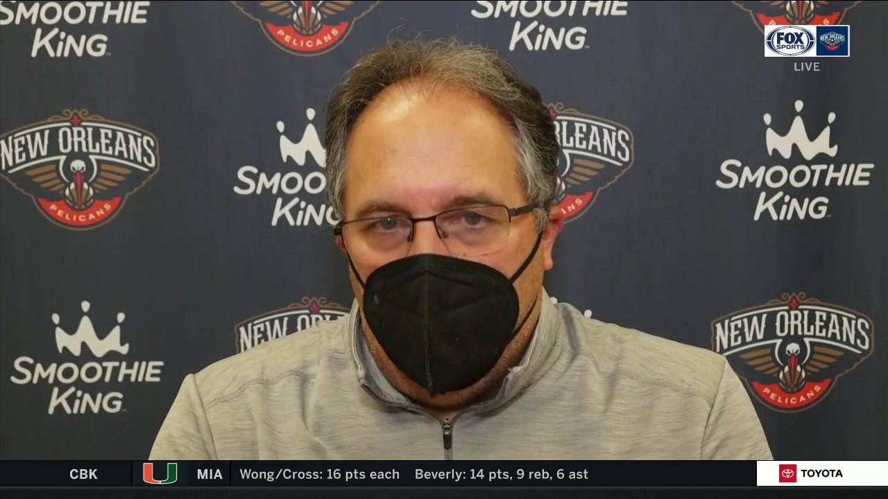 'It was a disappointing evening' - Stan Van Gundy on Loss to Suns | Thunder Live