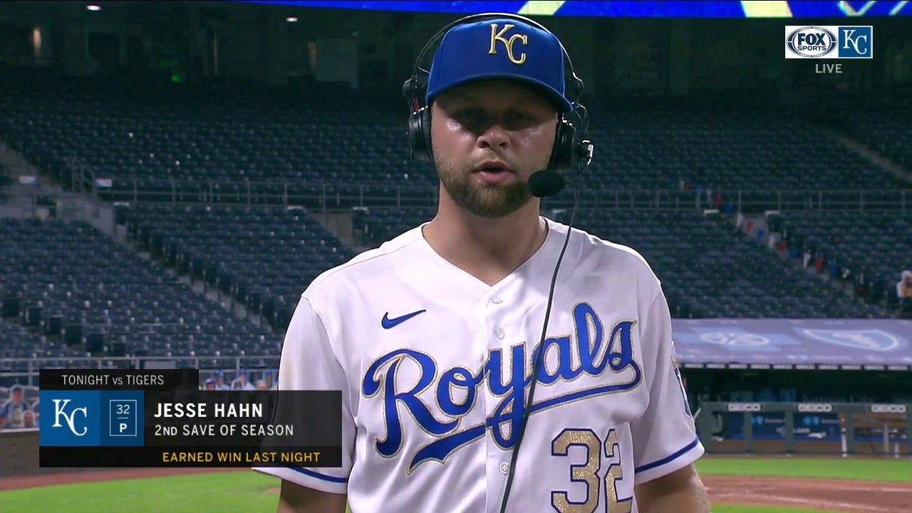 Hahn on Gordon's retirement: 'It gives me chills just thinking about it'
