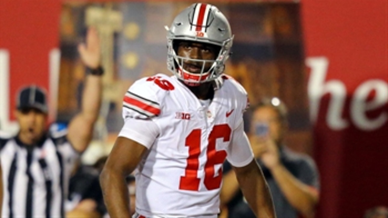 Joel Klatt explains how Ohio State vs. Indiana was like Mayweather vs. McGregor