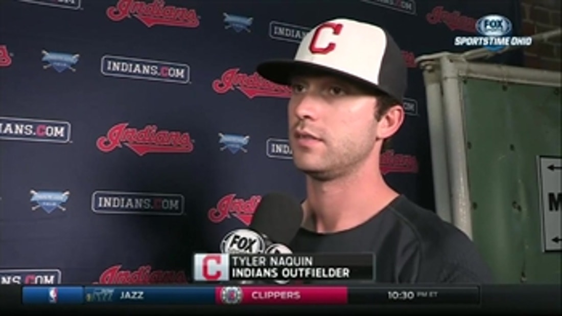 Tyler Naquin MLB Videos and Highlights FOX Sports
