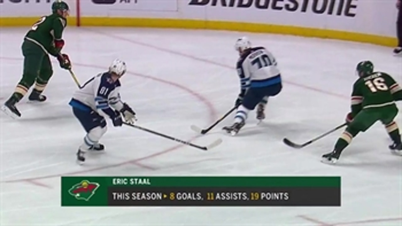 Panthers' long homestand continues against Wild