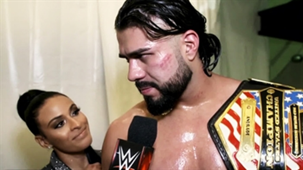 Andrade & Garza are ready for WrestleMania: WWE.com Exclusive, March 23, 2020