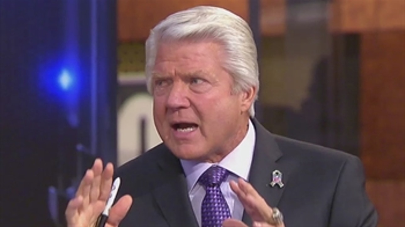 Jimmy Johnson: Dak and the Cowboys are still getting better after Week 9 ' FOX NFL SUNDAY