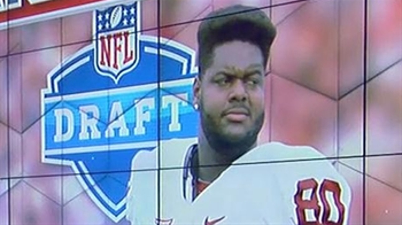 Jordan Phillips can do a backflip, but how will he do in the NFL?