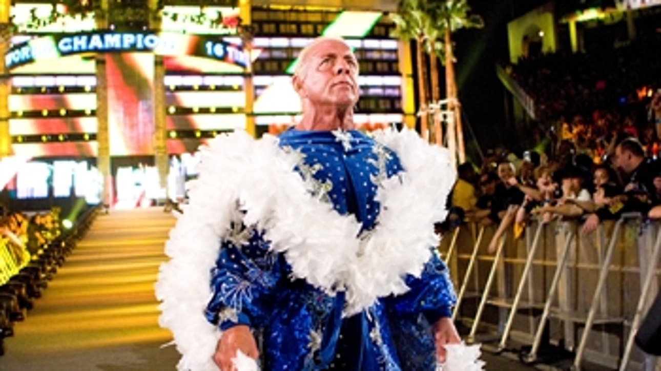 Ric Flair joins forces with Adidas: WWE’s The Bump, Dec. 16, 2020