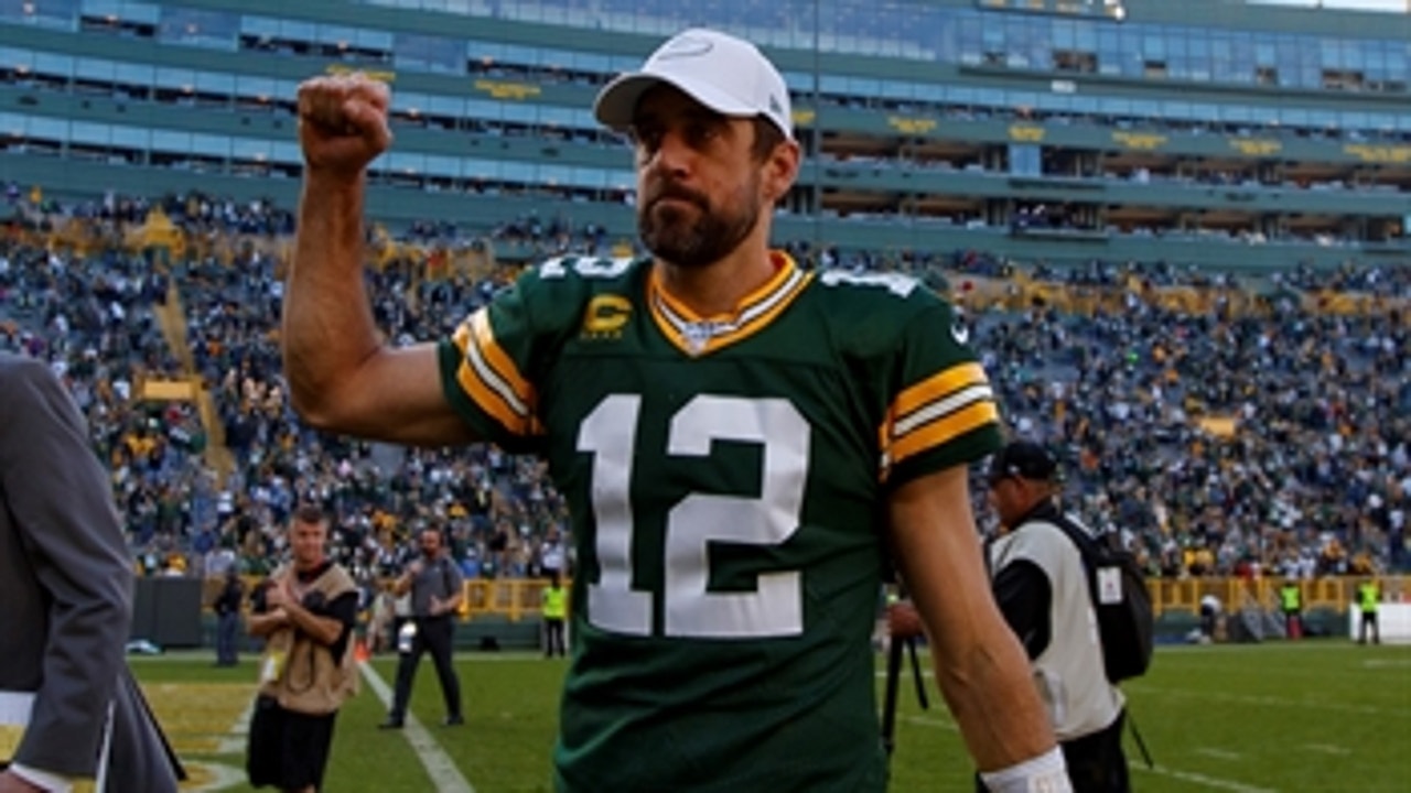 Colin Cowherd: Packers are 'scary good' now that they're not too reliant on Aaron Rodgers