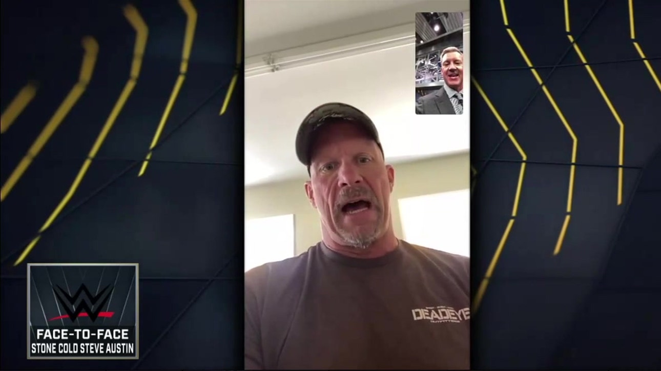 Stone Cold Steve Austin says Alabama's Nick Saban is the college coach he'd grab a beer with