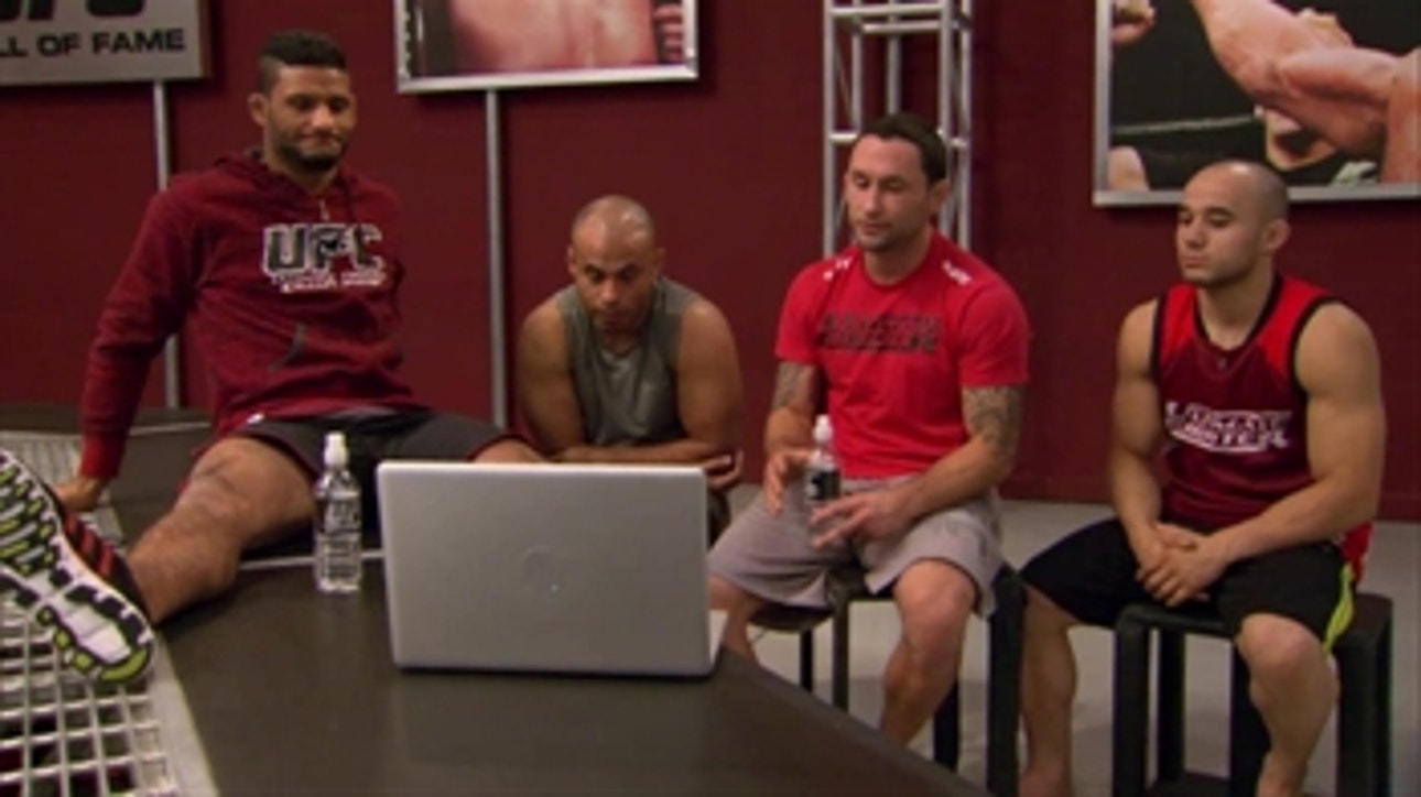 TUF 19: Dhiego Lima Film Session