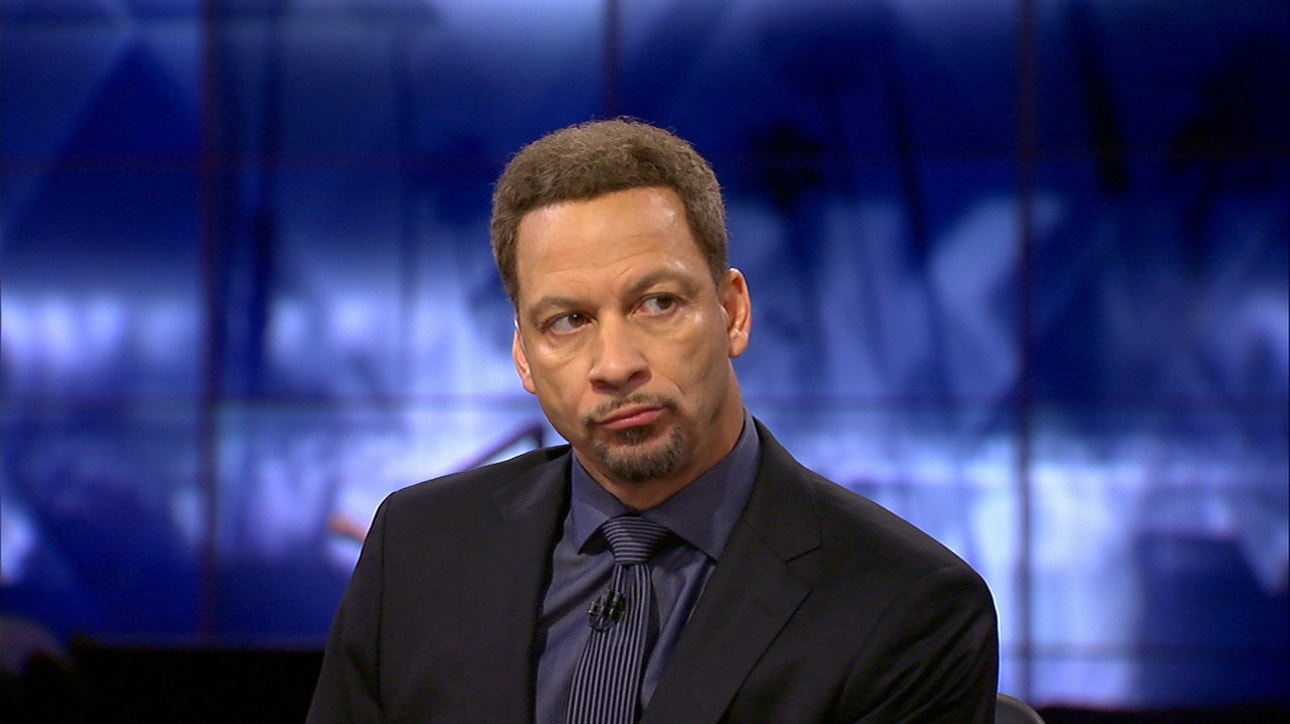 Chris Broussard reacts to Draymond Green's suspension after altercation with KD ' NBA ' UNDISPUTED