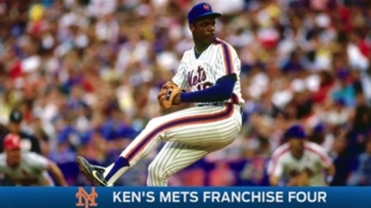 Ken Rosenthal's Mets Franchise Four