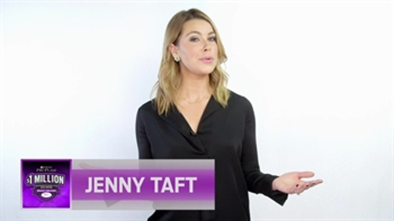 Jenny Taft makes her Westminster pick for 2017