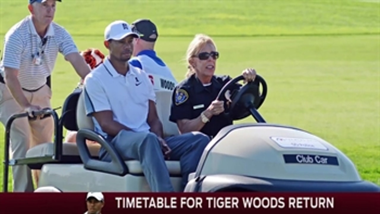 Woods' latest setback brings concerns for future