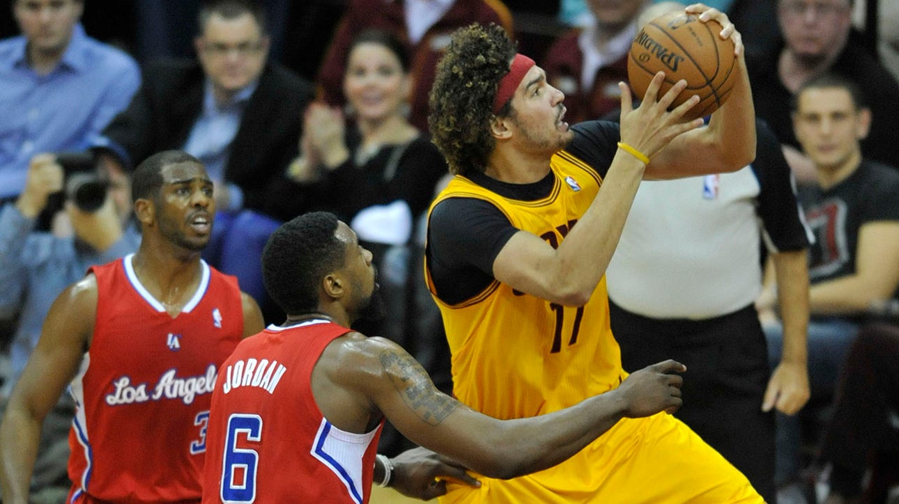Cavs too much for Clippers