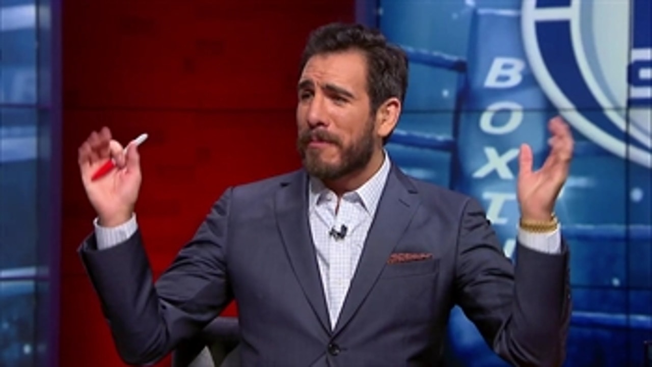 Kenny Florian on Toronto presser 'Floyd just got killed by Conor McGregor' | TOR | UFC ON FOX