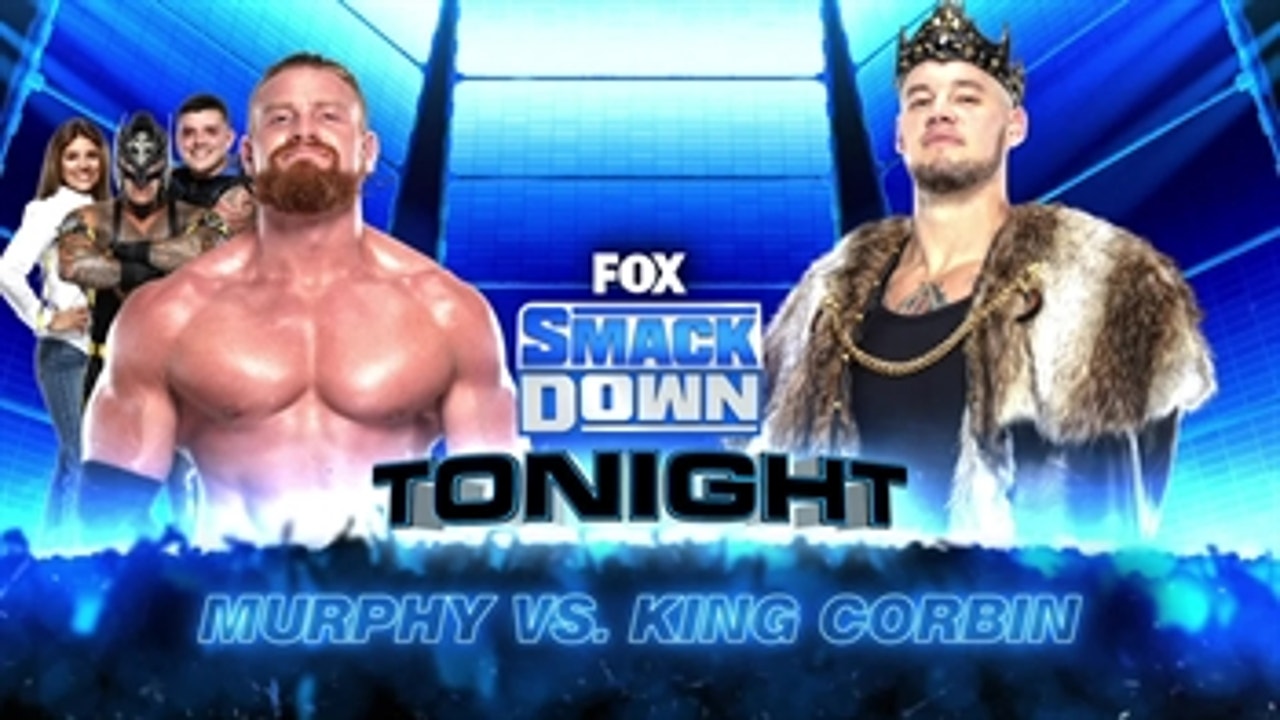 Everything you need to know before tonight’s Friday Night SmackDown: WWE Now, Dec. 4, 2020