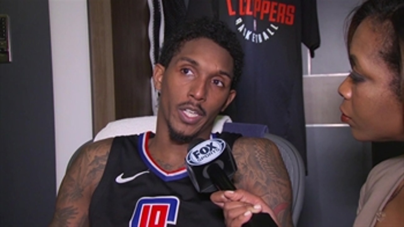 Lou Williams had 17 pts and 8 assists over Mavs