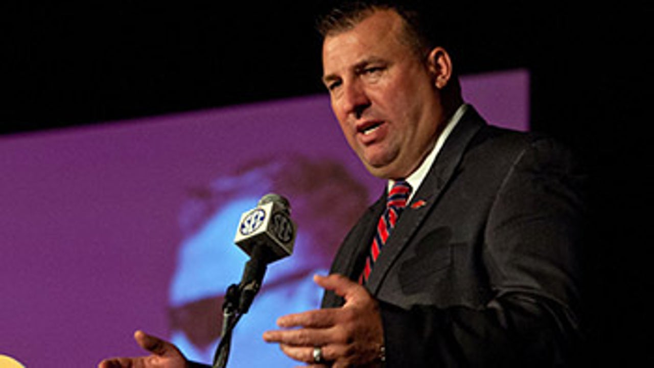 SEC Media Days: Playoff selection process, Bielema in Year 2; more