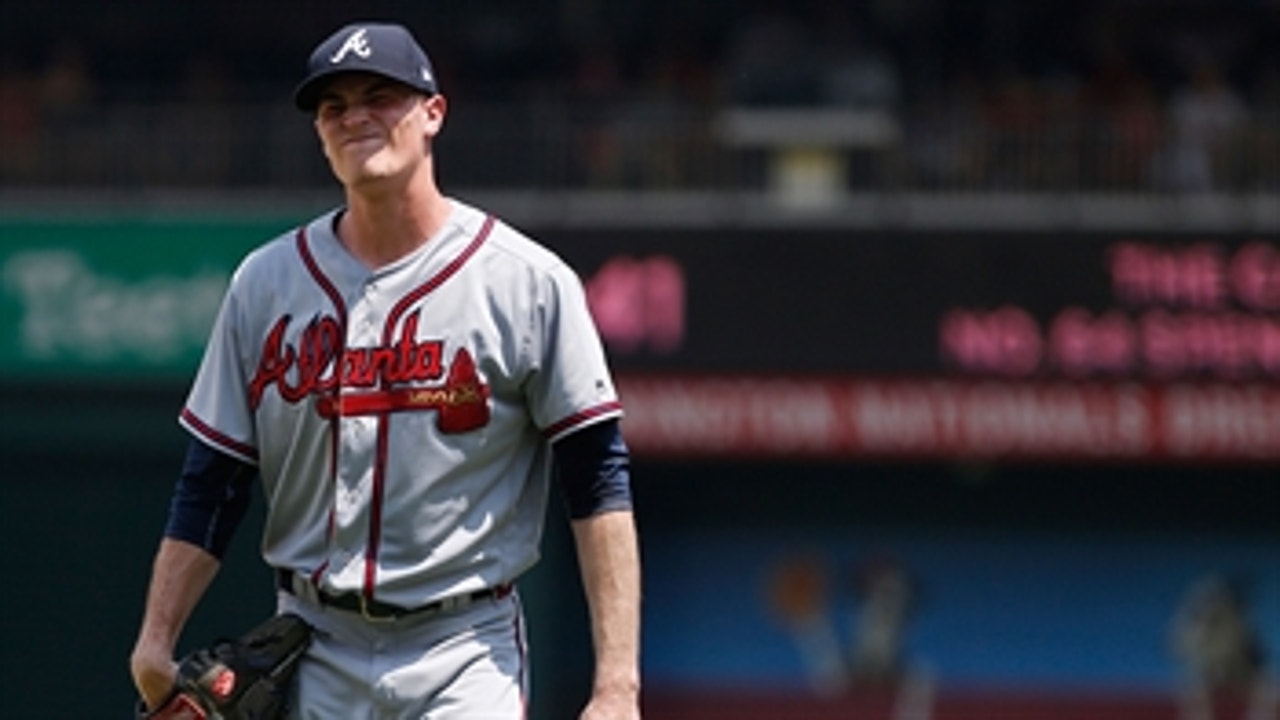 Braves LIVE To Go: Max Fried exits early as Braves fall to Nationals