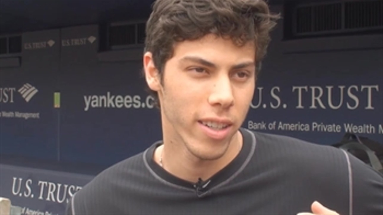 Cool Down with Christian Yelich -- Part 1
