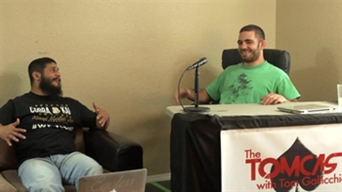 Tom Gallicchio and Joe Stevenson talk TUF