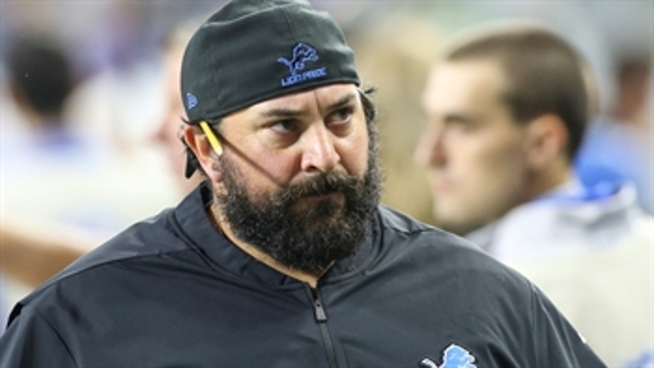 Colin Cowherd on Matt Patricia's debut: 'You don't want to look like a frat boy'