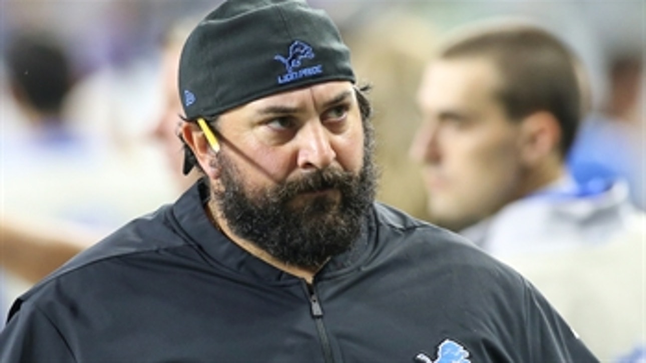 Colin Cowherd on Matt Patricia's debut: 'You don't want to look like a frat boy'