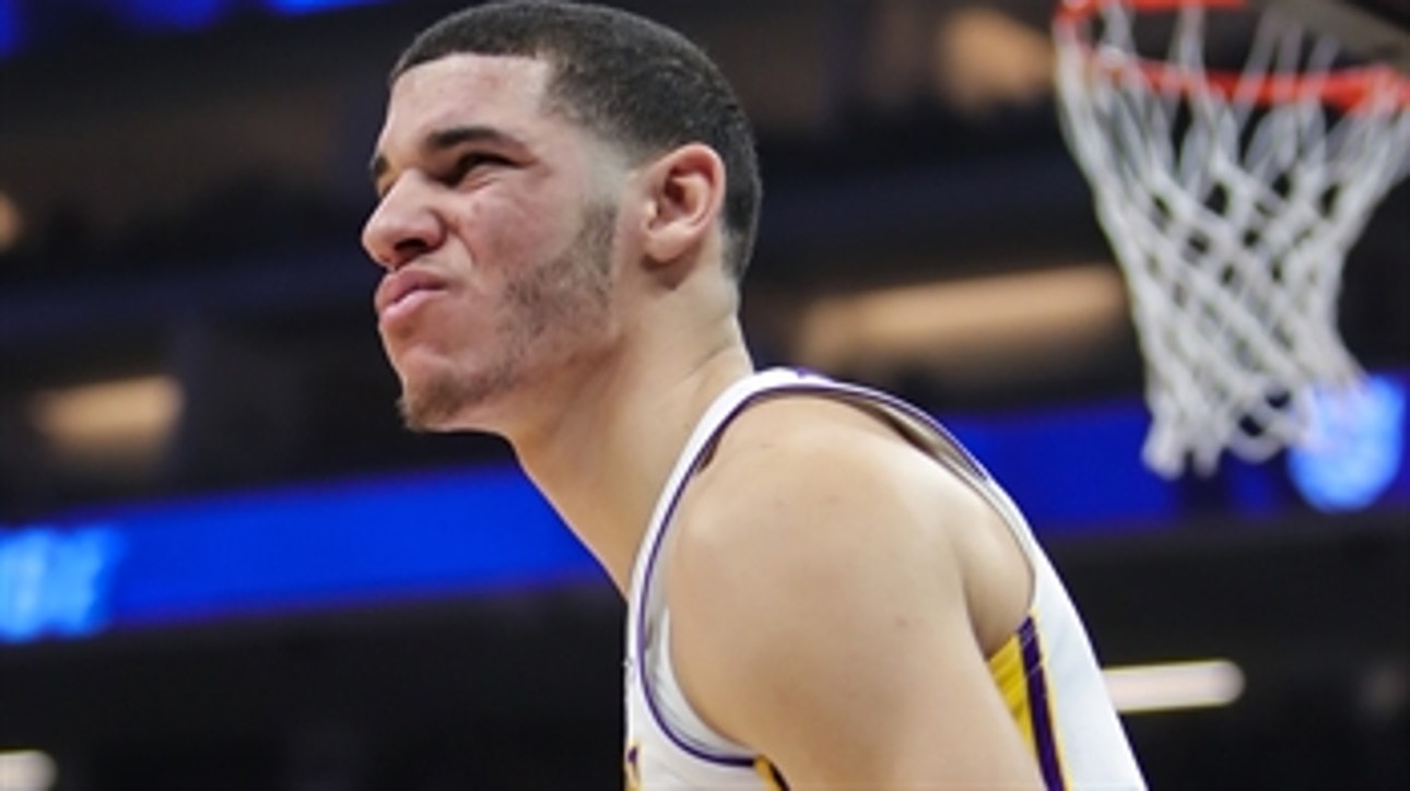 Cris Carter on why Lonzo should focus on basketball and not what Magic and Rob Pelinka do behind the scenes