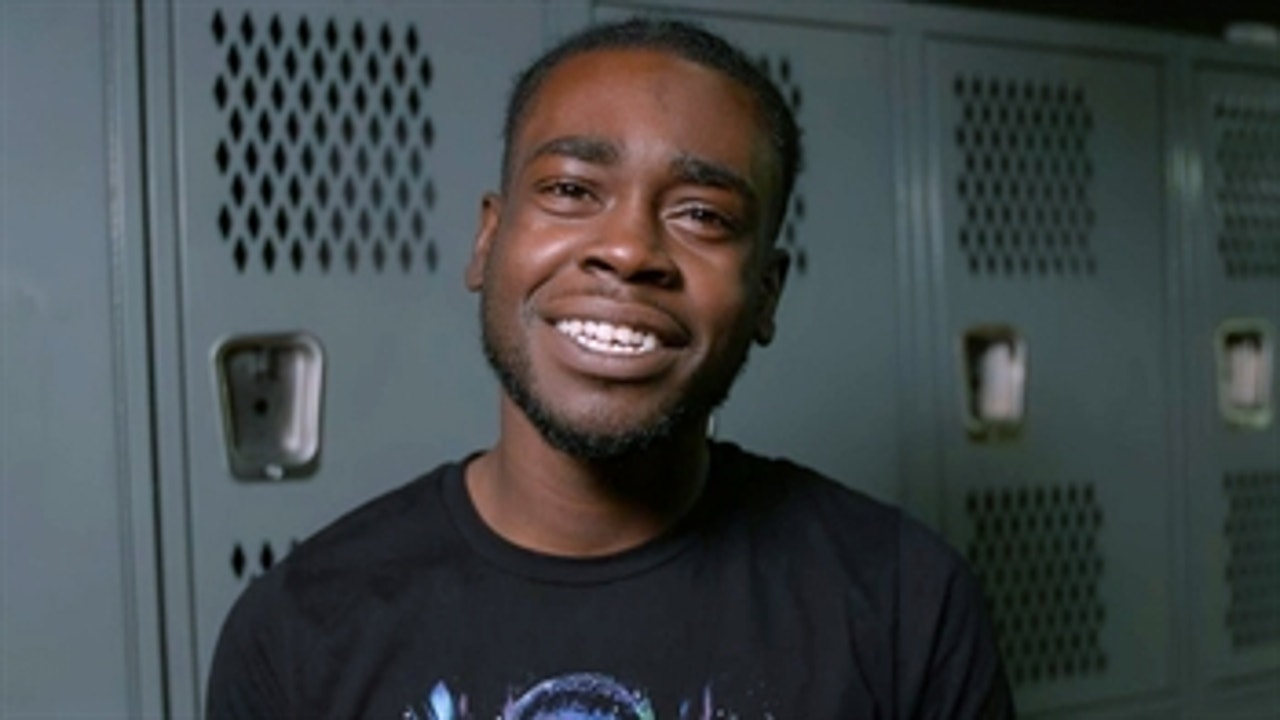 Leon Ruff kicked down the door to “Swerve’s” house: WWE NXT, April 20, 2021