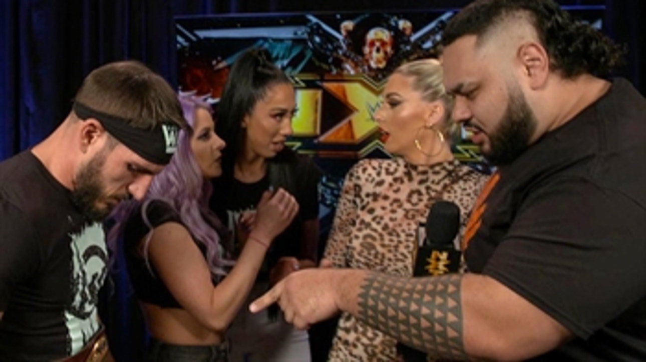 Austin Theory stands between Bronson Reed and opportunity: WWE NXT, April 20, 2021