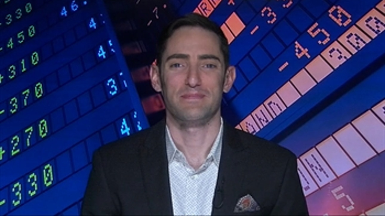 Todd Fuhrman believes Indianapolis can cover and end Houston's winning streak