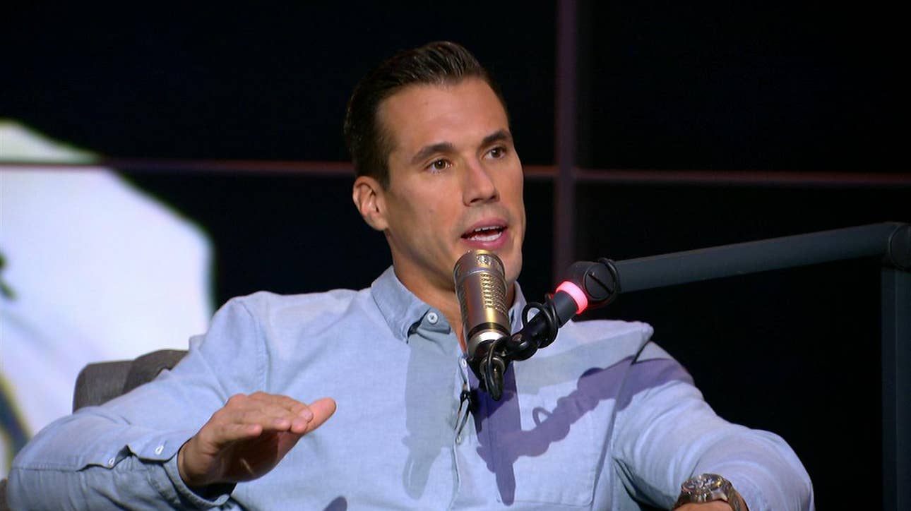 Brady Quinn joins Colin to talk Notre Dame's win, OU and Jim Harbaugh's future ' CFB ' THE HERD