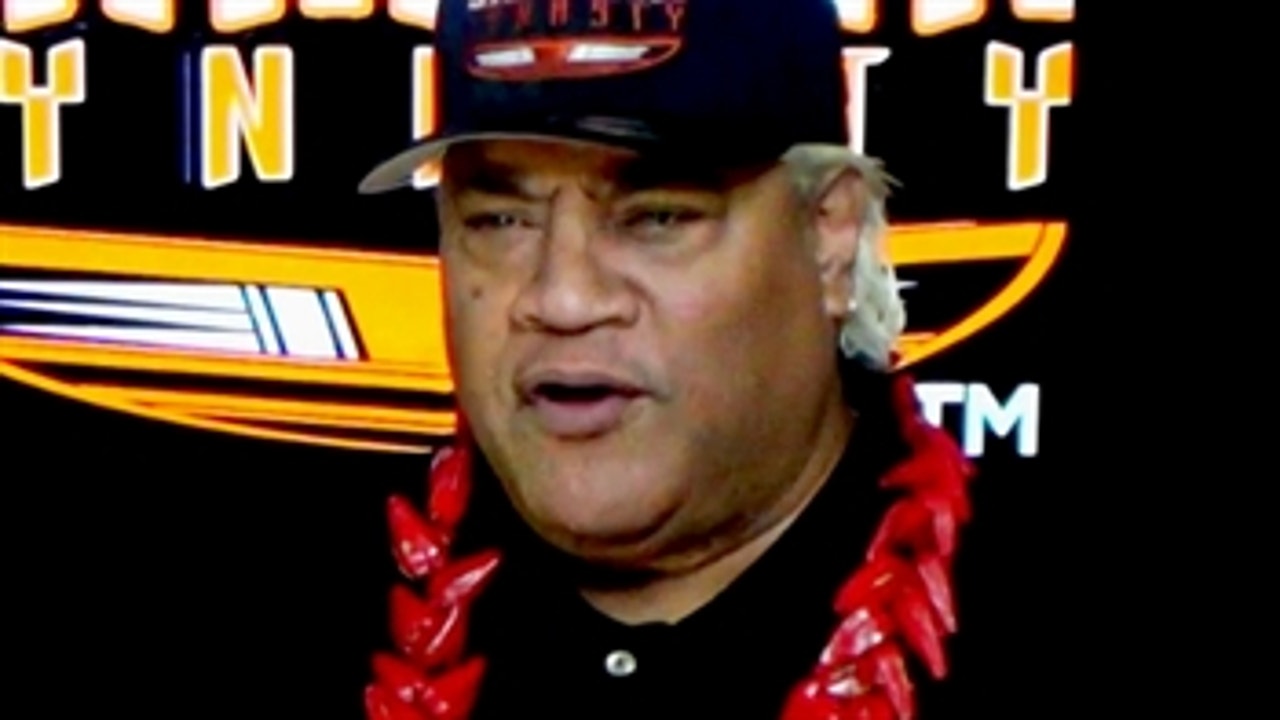 Rikishi, Jimmy Uso, Afa and Sika comment on Roman Reigns and Jey Uso: SmackDown, Sept. 25, 2020