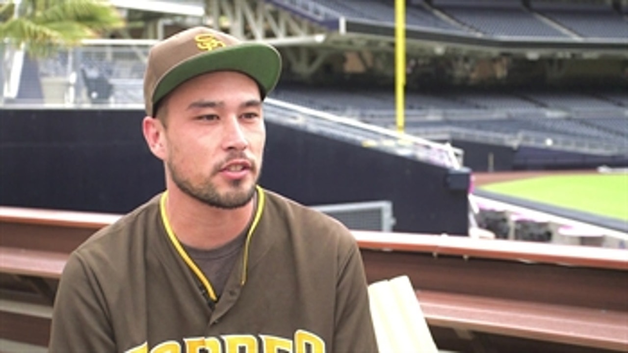 Every Seat has a Story: Ted & Sam Neher | #PadresPOV