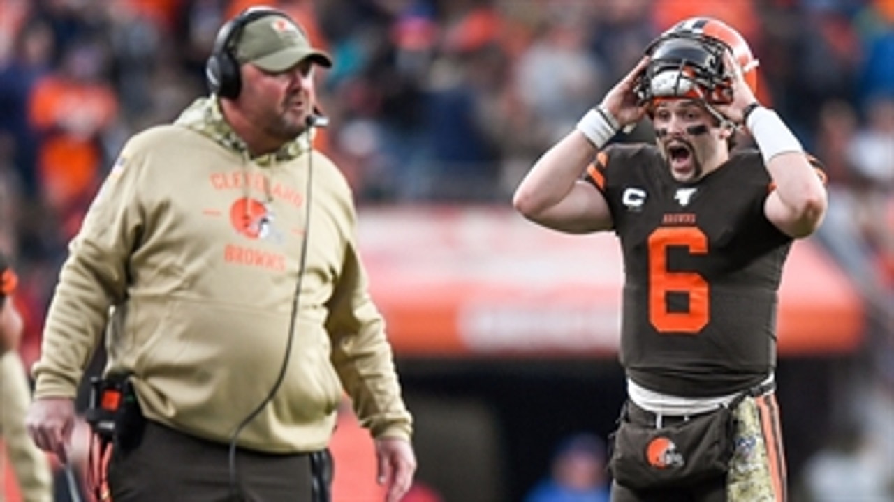 Nick Wright details how the Browns have been an abject failure across the board