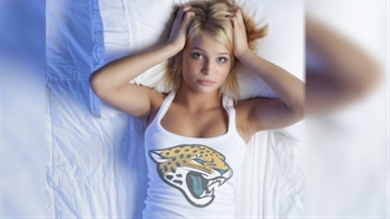 Sleep specialist says to bet the farm on Bills over Jags