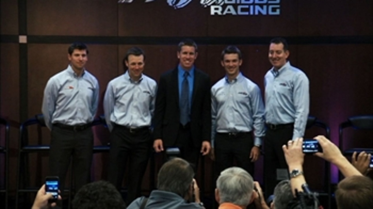 Joe Gibbs Racing - 2015 Season Preview Pt. 1