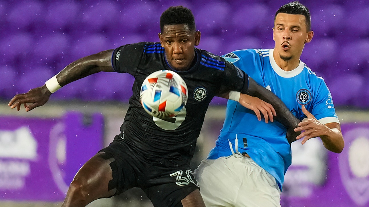 Romell Quioto breaks tie in 73rd minute to give CF Montréal 2-1 victory over NYCFC