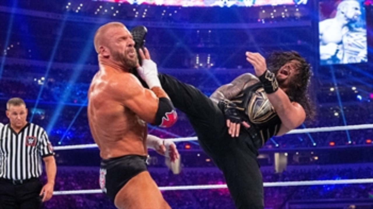 Wrestlemania 32 clearance full show download