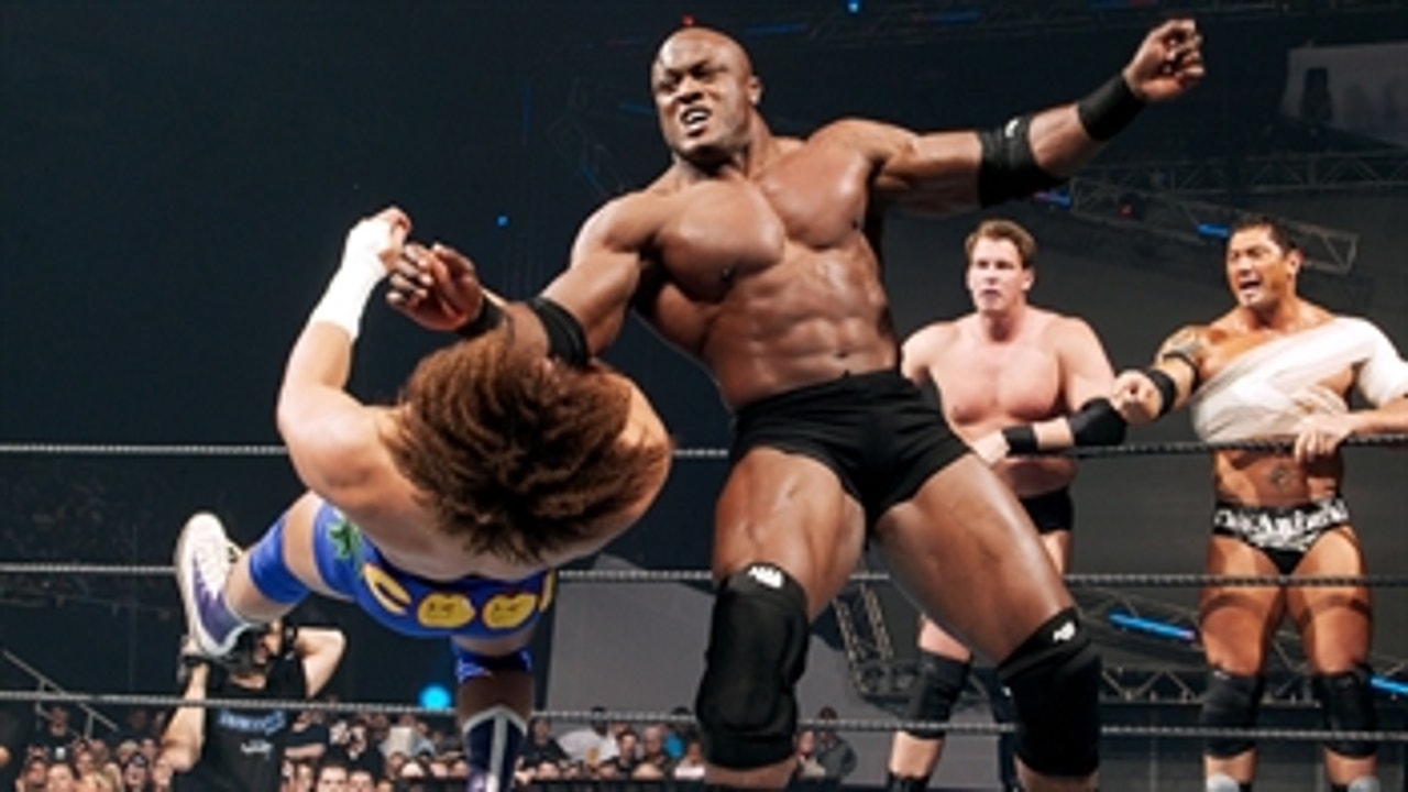 Team SmackDown vs. Team Raw - 5-on-5 Traditional Survivor Series Elimination Match: Survivor Series 2005 (Full Match)