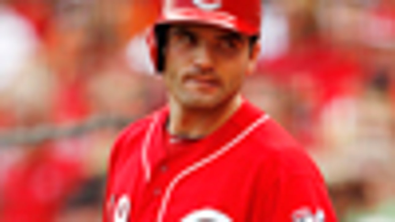 Rosenthal: Votto out
