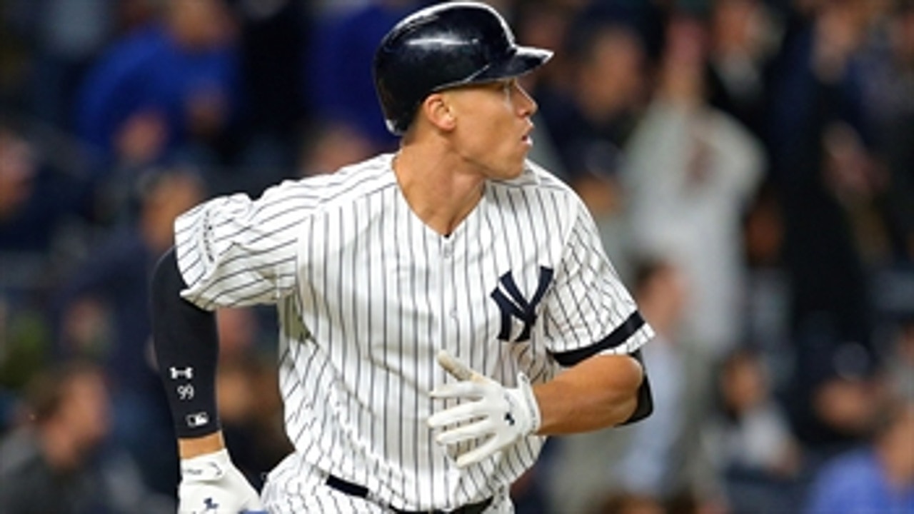 Nick Swisher weighs in on Aaron Judge's star performance in AL Wild Card game