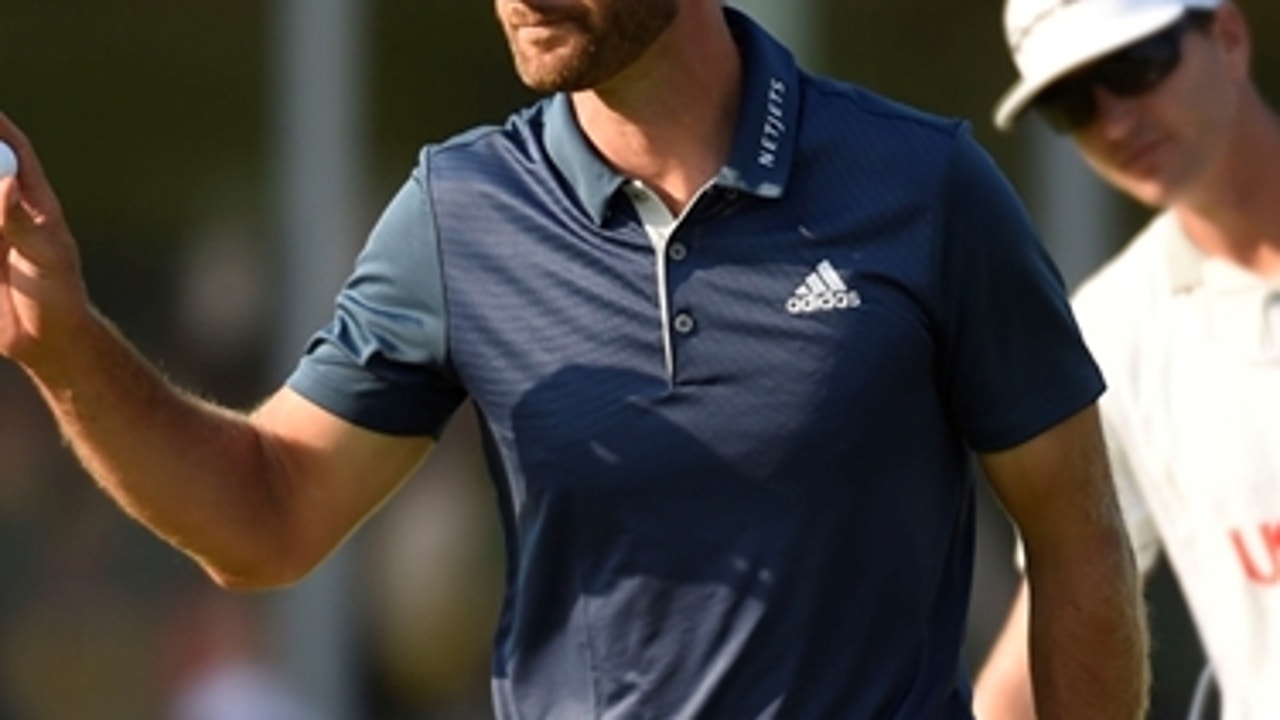 Dustin Johnson finishes strong to win 2016 U.S. Open