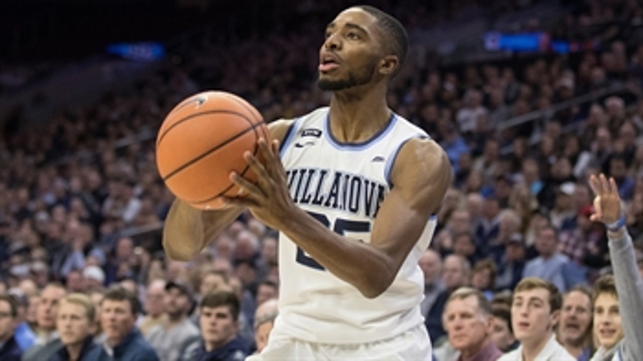 Mikal Bridges opens up about working his way into Villanova's starting lineup