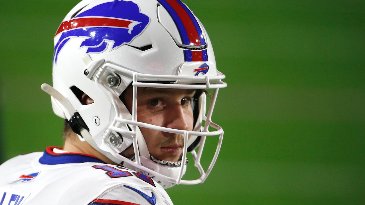 Nick Wright: Ravens will upset Josh Allen & Bills Mafia in the AFC Divisional Matchup ' FIRST THINGS FIRST