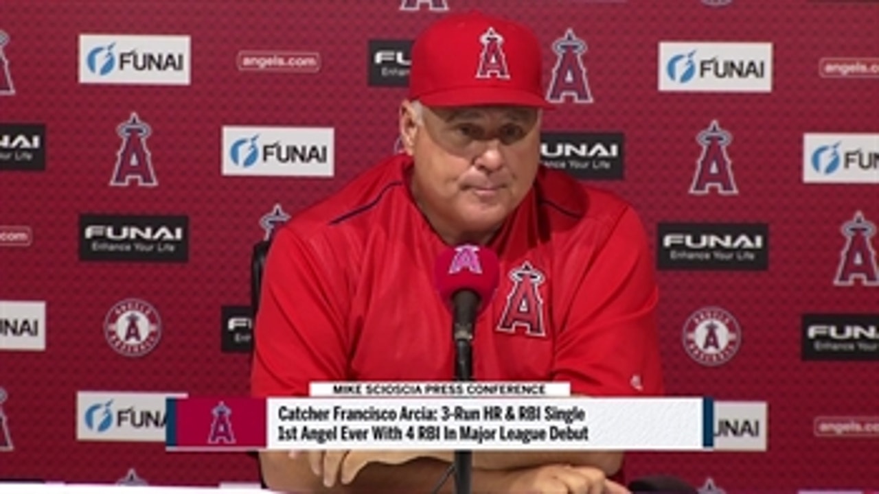 Recap: Angels 12, White Sox 8 (7/26)