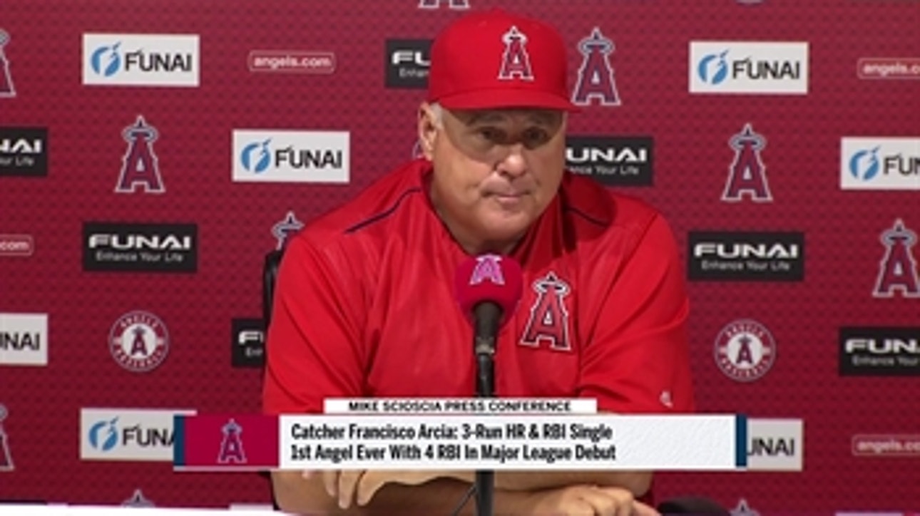 Recap: Angels 12, White Sox 8 (7/26)
