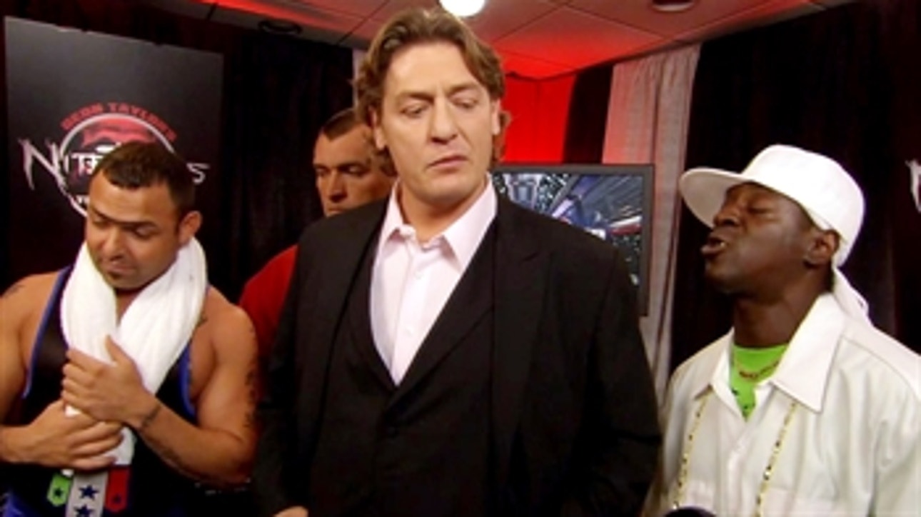 William Regal almost became a clown: Swerve City sneak peek