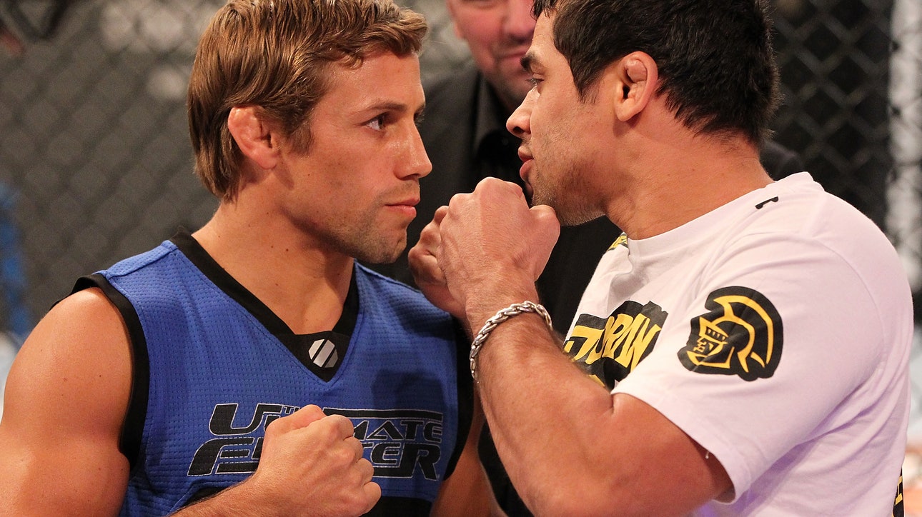 Faber/Barao ready for battle
